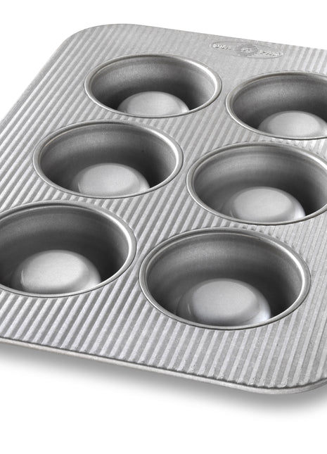 Brownie Bowl Pan 6 Well IA