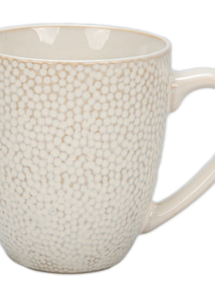Mug Serene Creme 12 oz IA