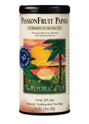 Republic of Tea Classic Black Tea