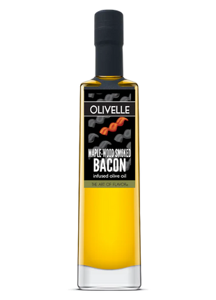 Maple-Wood Smoked Bacon Oil - OLO