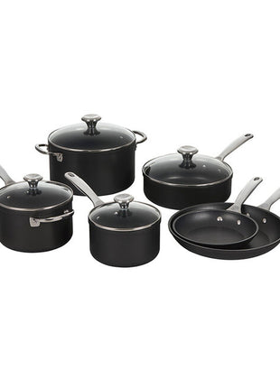Toughened Nonstick 10 Pc Pro