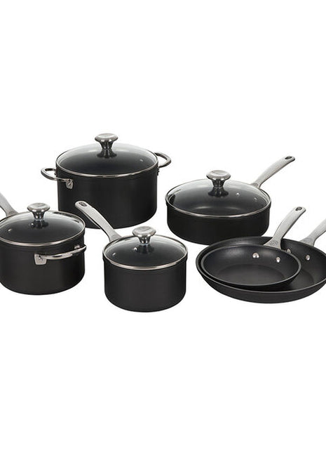 Toughened Nonstick 10 Pc Pro