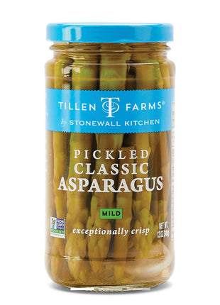 Pickled Asparagus