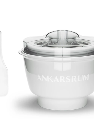 Attachment Ice Cream Maker With Spatula