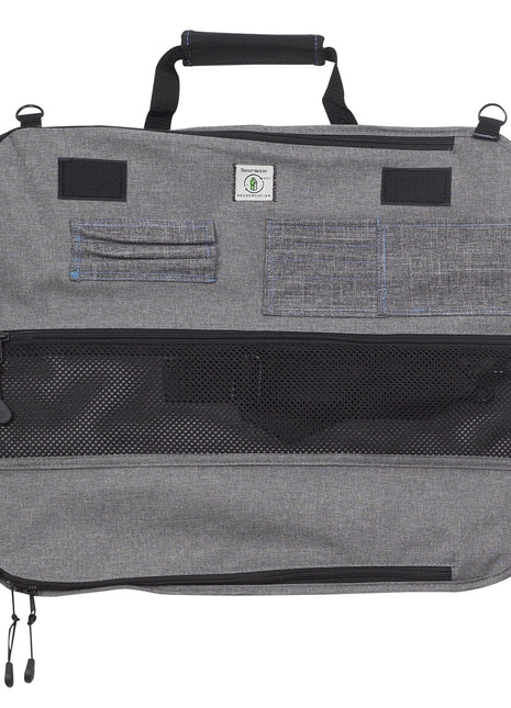 Preservation Knife Roll 8 Pocket Heather Gray