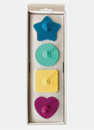 Thumbprint/linzer Cookie Cutters