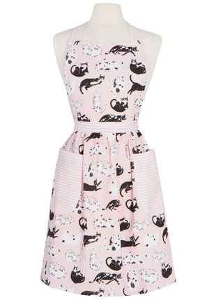 Maisie Apron Meow And Furever
