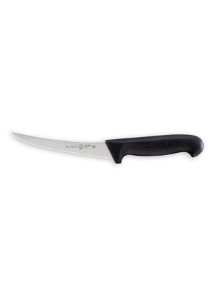 Pro Series Curved Boning Knife Semiflex No Kullens, 6 in