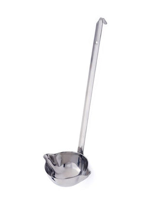 SS Dual Spout Ladle