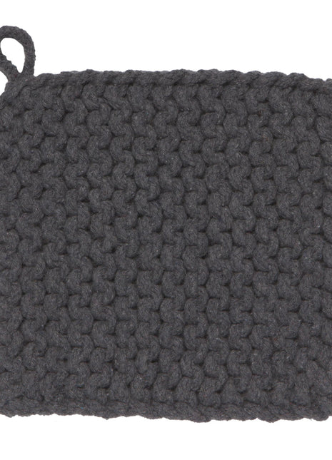 Heirloom Knit Potholder