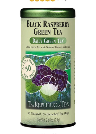 Republic of Tea Daily Green Tea