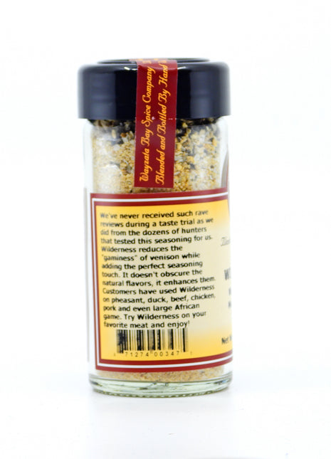 Wilderness Wild Game Seasoning IA