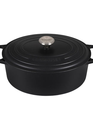 Signature Oval Dutch Oven 6.75 Qt