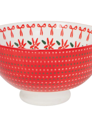Now Designs Stamped Bowl - Small 4"