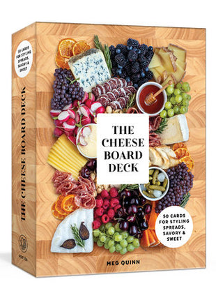 The Cheese Board Deck