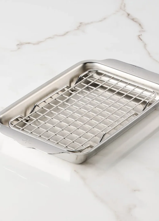 Ovenbond 9x6 Eighth Sheet With Rack