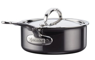 Nanobond Covered Saucepan 2 qt