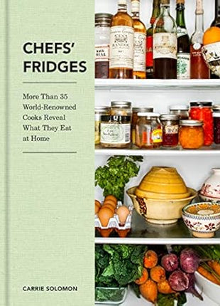 Chef's Fridges Cookbook