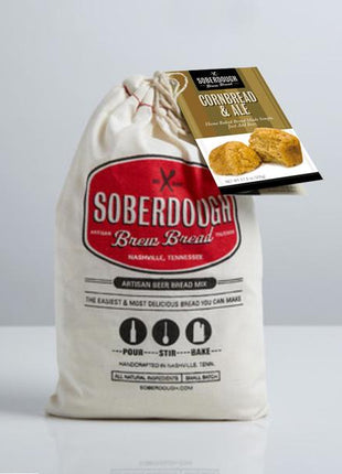 Soberdough Savory Bread Mix
