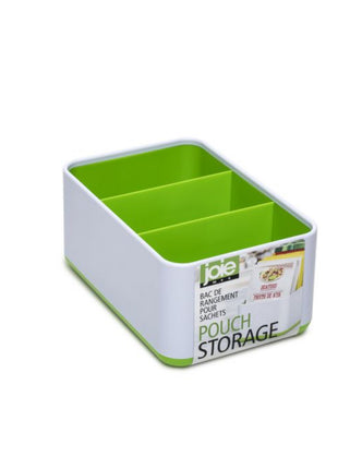Pouch Storage DC