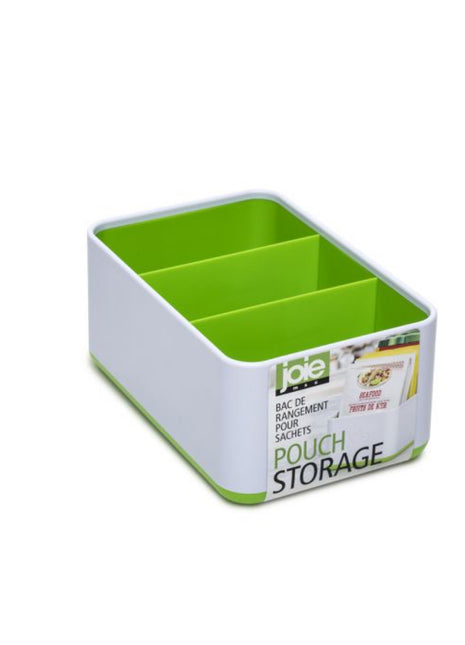 Pouch Storage DC