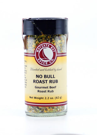 No Bull Roast Rub