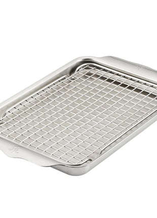 Ovenbond 9x12 Quarter Sheet With Rack