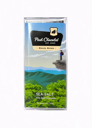 National Park Chocolate Bar