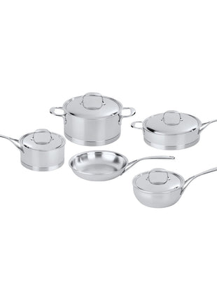 Atlantis SS Cookware 9 Pc Set IA