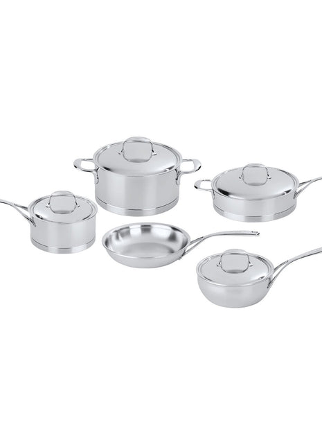 Atlantis SS Cookware 9 Pc Set IA