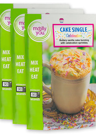 Cake Singles