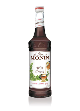 Monin Premium Flavoring Syrup 750 mL