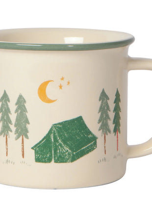 Now Designs Heritage Mug 12 oz - Stoneware
