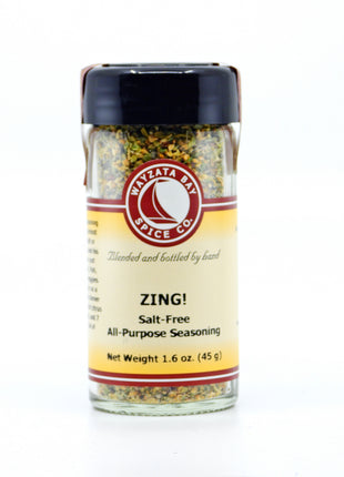 Zing Seasoning