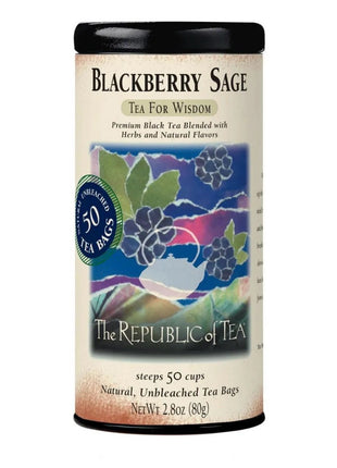 Republic of Tea Classic Black Tea
