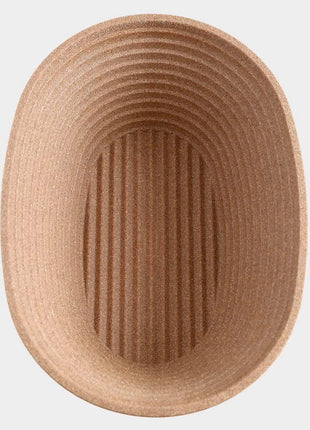 Oval Bread Proofing Banneton No Liner DC