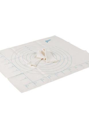 Pastry Cloth 20x24 and Rolling Pin Cover