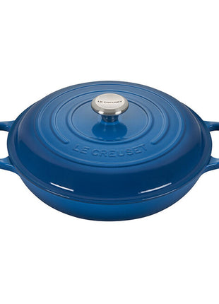 Signature Braiser w/ Lid 3.5 Qt