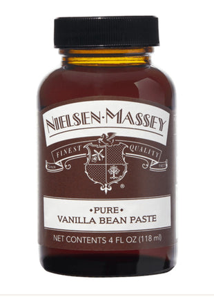 Pure Vanilla Bean Paste Nm 4 oz