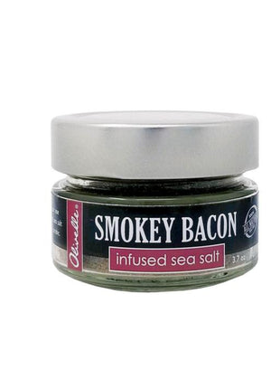 Infused Sea Salt