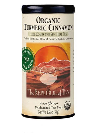 Republic of Tea Biodynamic Organic Tea