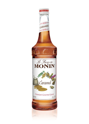 Monin Premium Flavoring Syrup 750 mL