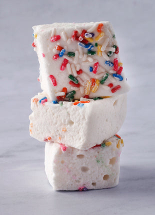 Marshmallows 12 Ct Birthday Cake