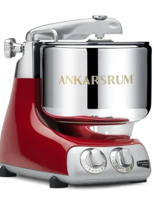 Original Kitchen Machine Basic Package Gloss Red