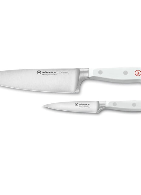 Classic White 2 Pc Prep Set