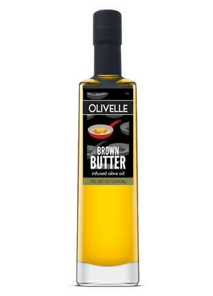 Brown Butter Infused Olive Oil - OLO