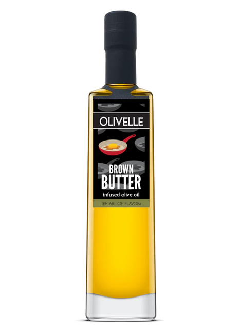 Brown Butter Infused Olive Oil - OLO
