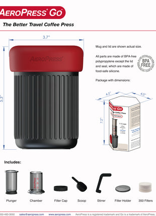 Aeropress Go