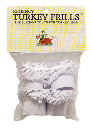 Turkey Frills IA