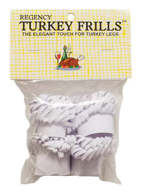 Turkey Frills IA